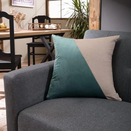 Μαξιλαροθήκη Mainus 15 - 50x50cm με γέμιση