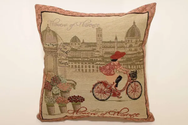 ΜΑΞΙΛΑΡΟΘΗΚΗ (45cm x 45cm) BICYCLE 