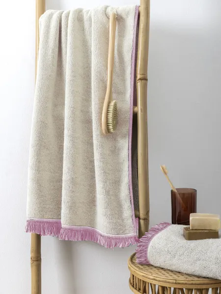 Πετσέτα Λουτρού Towels Collection 70x140 IGGY PINK