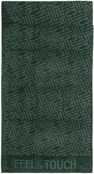 Πετσέτα Θαλάσσης Icon Verde 
