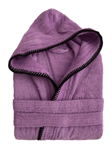 Μπουρνούζι Bath Collection BRIDGE VIOLET Large