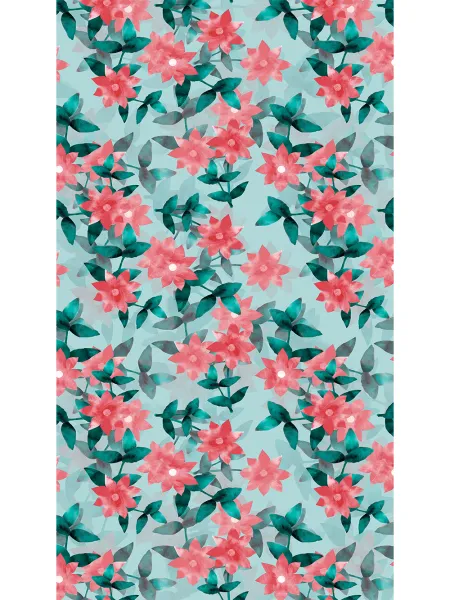 Πετσέτα Θαλάσσης Beach Collection 90x160 EM44