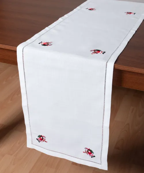 Χριστουγεννιάτικη τραβέρσα (40cm x 170cm) 1021