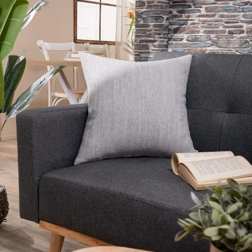 Μαξιλαροθήκη Rieti 04 - 65x65cm δαπέδου με γέμιση 