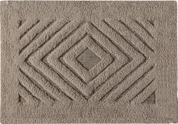 Πατάκι Μπάνιου Goa Taupe