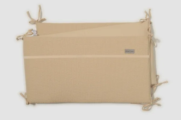 Πάντα Διπλής Όψης 34×210cm Πικέ Design 454 Oliver Baby