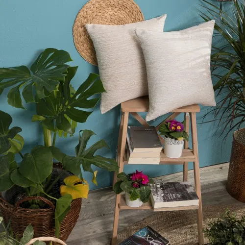 Μαξιλαροθήκη Ragusta 01 - 43x43cm με γέμιση