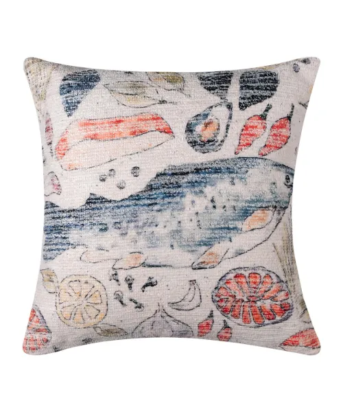 Βαμβακερή μαξιλαροθήκη (45cm x 45cm) 2359