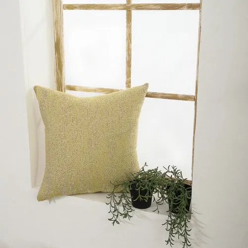 Μαξιλαροθήκη Avellino 08 - 43x43cm με γέμιση
