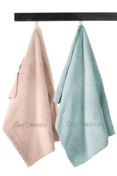 Guy Laroche Gourmet Kitchen Set 25 Πετσέτες Κουζίνας από Microfiber 35x50 cm