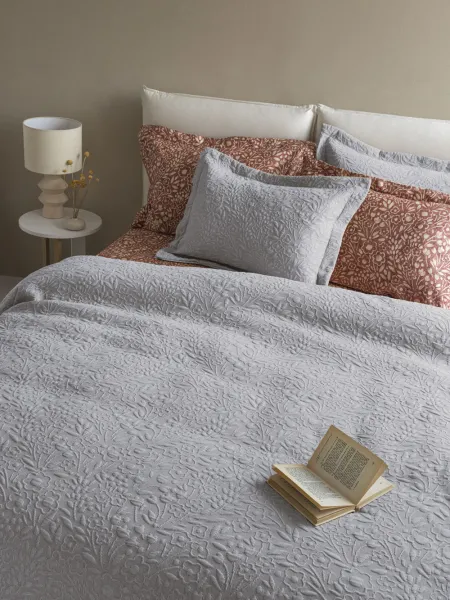 Κουβέρτα Matelasse 230X260 ALINA GREY