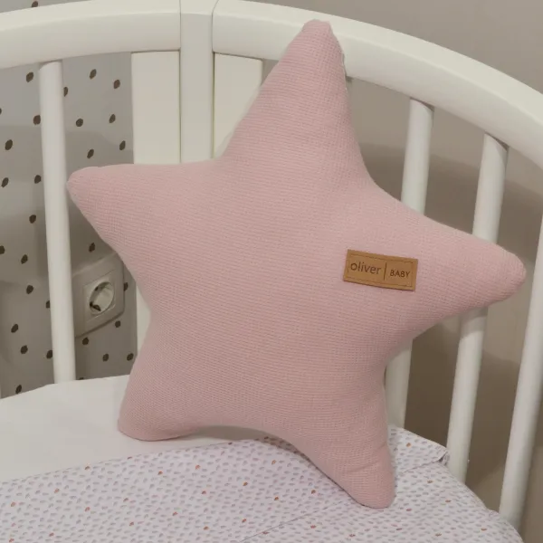 Διακοσμητικό Μαξιλάρι Διπλής Όψης Design 402 Oliver Baby