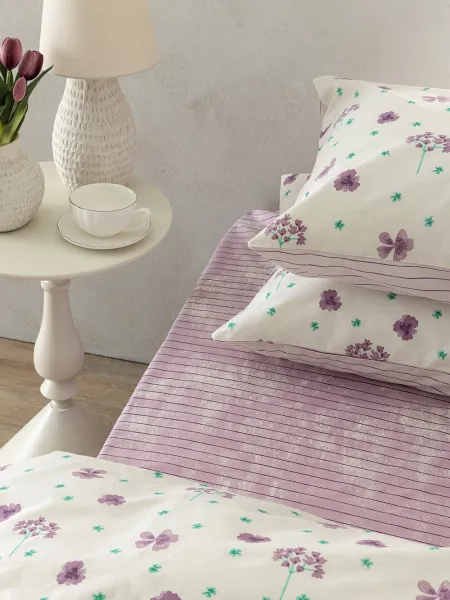 Ζεύγος Μαξιλαροθήκες Fashion Life 52x72 FL6313
