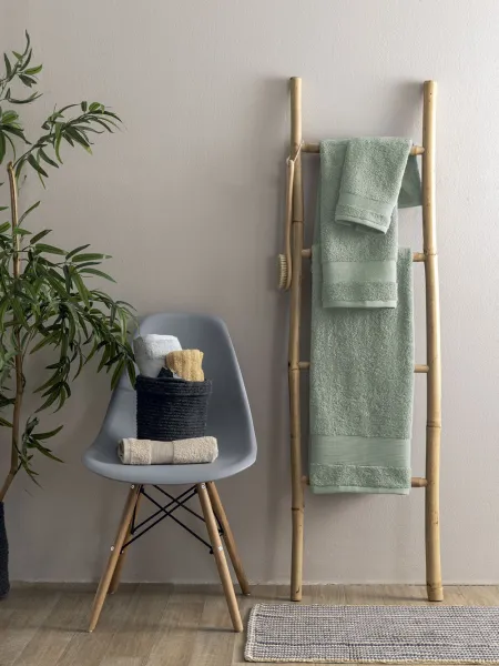 Πετσέτα Χεριών Towels Collection 30x50 NAYA AQUA