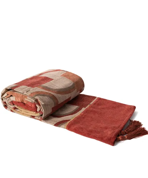 ΡΙΧΤΑΡΙΑ 9216 (180cm x 320cm) πορτοκαλί