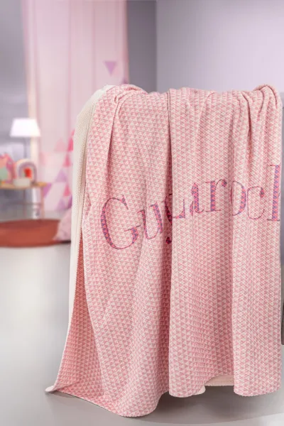 Παιδική Κουβέρτα Ultrasoft Two 2 Twenty Fuchsia 