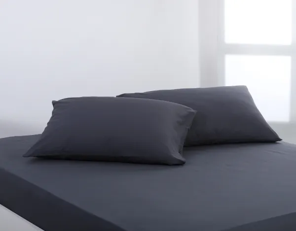 Βαμβακερό σετ μαξιλαροθήκες essentials (52cm x 72cm ) turbulence