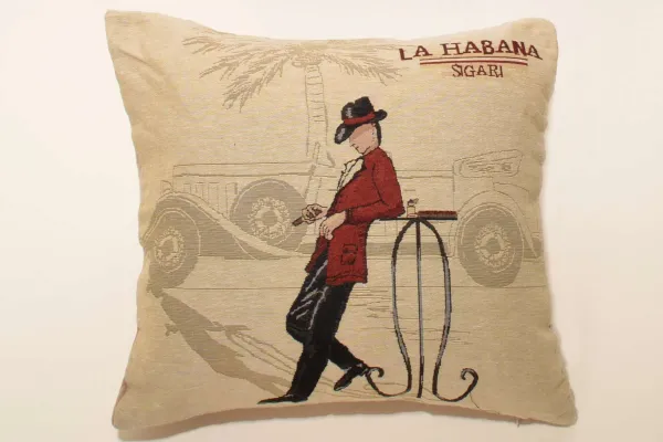 ΜΑΞΙΛΑΡΟΘΗΚΗ (45cm x 45cm) HABANA
