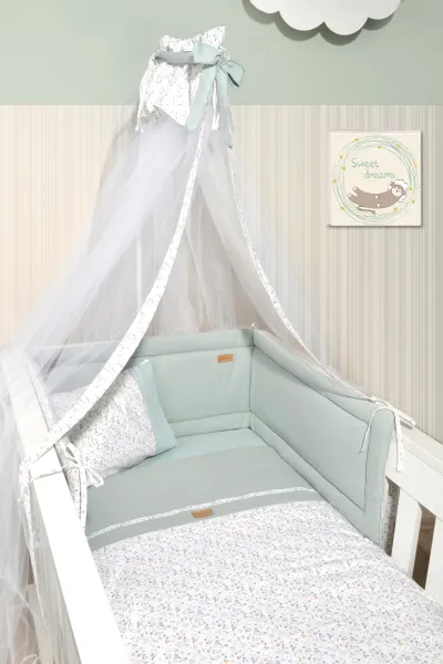 Πάπλωμα & Παπλωματοθήκη 100x140cm Design 403 Oliver Baby