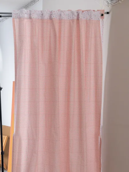 Κουρτίνα Bon Bon 170x270 BB100 ROSE