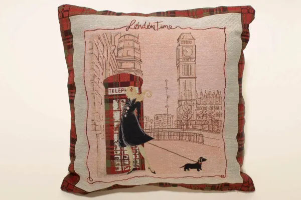 ΜΑΞΙΛΑΡΟΘΗΚΗ (45cm x 45cm) LONDON BOOTH