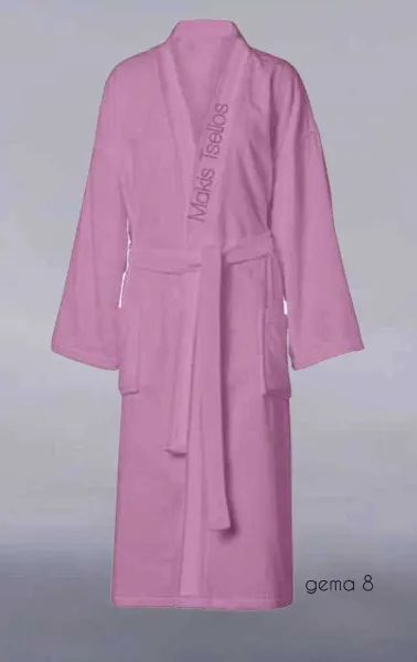 ΜΠΟΥΡΝΟΥΖΙ GEMA8 (LAVENDER) ΕΧΤRA LARGE 100% COT