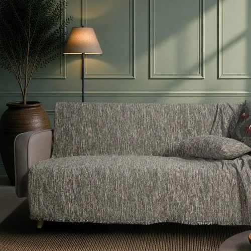 Ριχτάρι Kent 15 Olive Sage - Τετραθέσιο 180x350cm
