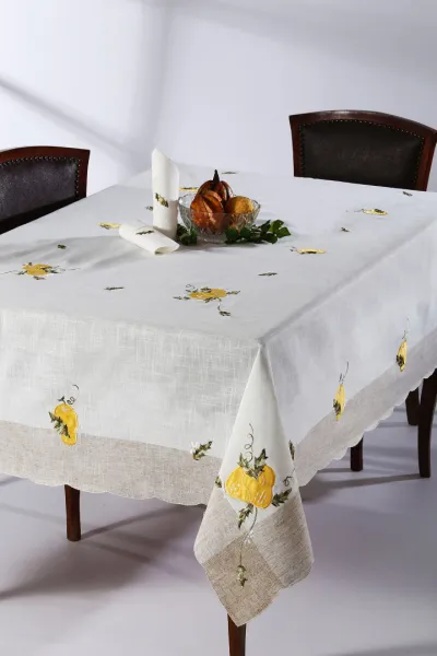 Τραπεζομάντηλο 3710 (170cm x 270cm)