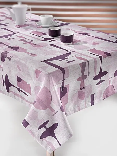 Τραπεζομάντηλο 1008 Amethyst 