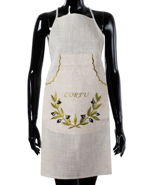 Ολόσωμη ποδιά 3012 (54cm x 78cm) CORFU