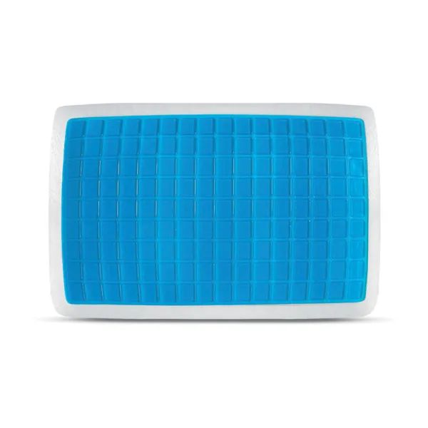 Μαξιλάρι Ύπνου 60×40+12 2in1 Gell Pillow