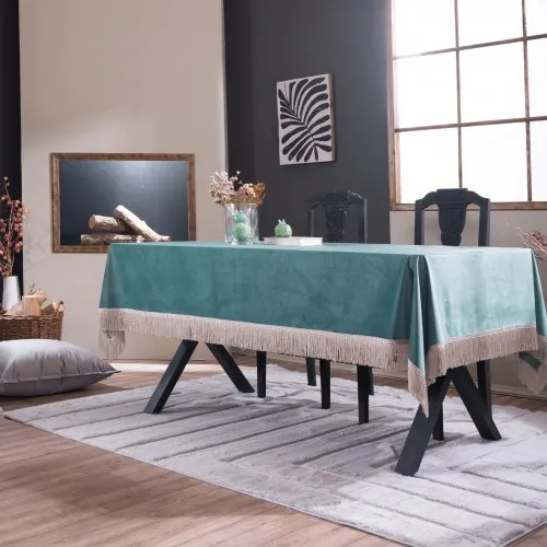 Τραπεζομάντηλο Velvet 15 - 140x140cm
