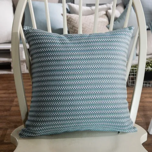 Μαξιλαροθήκη Badalona 04 - 45x45cm με γέμιση