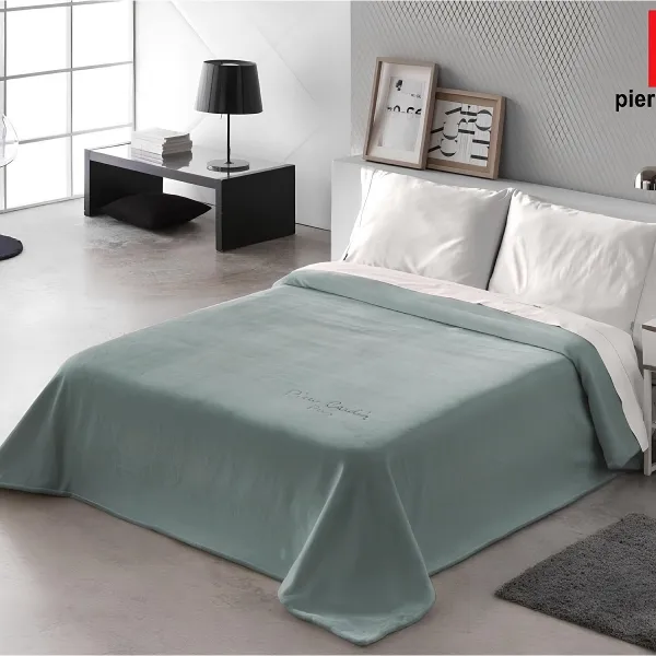 ΚΟΥΒΕΡΤΑ ΥΠΕΡΔΙΠΛΗ 220X240 PIERRE CARDIN NANCY 545 LAGUNA