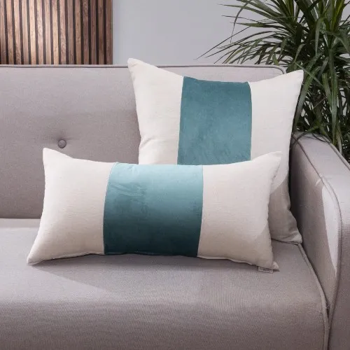 Μαξιλαροθήκη Linus 15 - 50x50cm με γέμιση