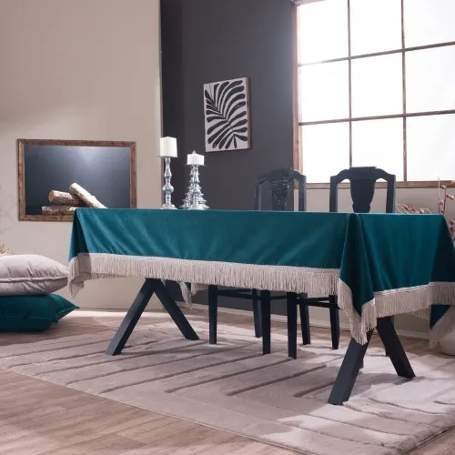 Τραπεζομάντηλο Velvet 13 - 140x140cm