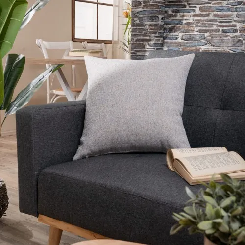 Μαξιλαροθήκη Forli 04 - 50x50cm με γέμιση