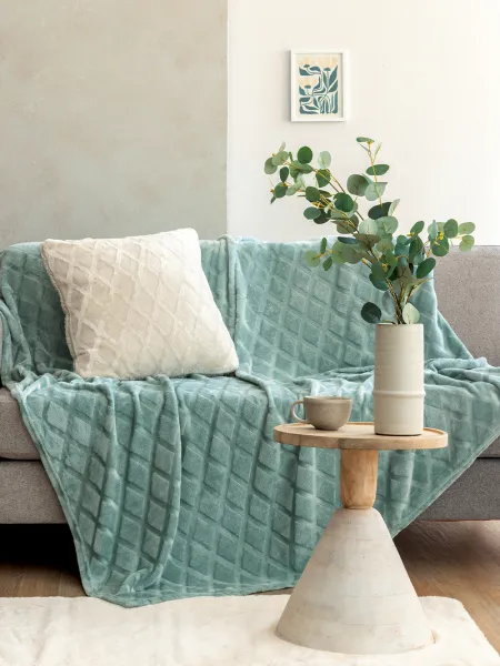 Κουβέρτα Fleece 160x240 NADINE JADE