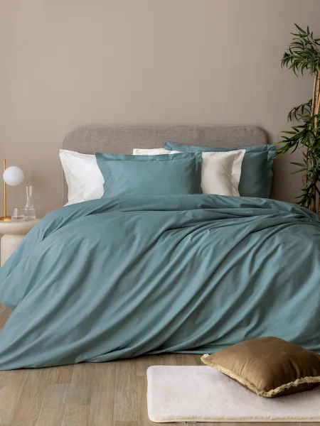 Σεντόνι Υπέρδιπλο 240x270 Posh Sateen GREEN