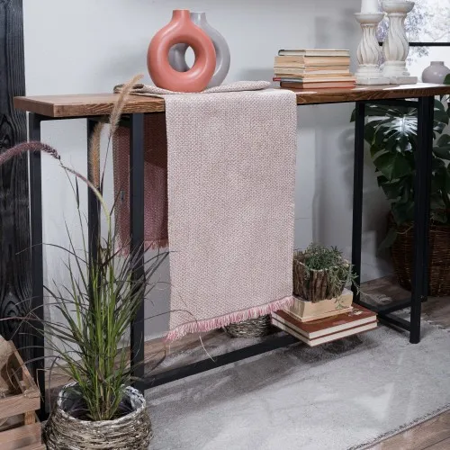 Τραβέρσα Utah 12 Dusty Pink - 45x180cm