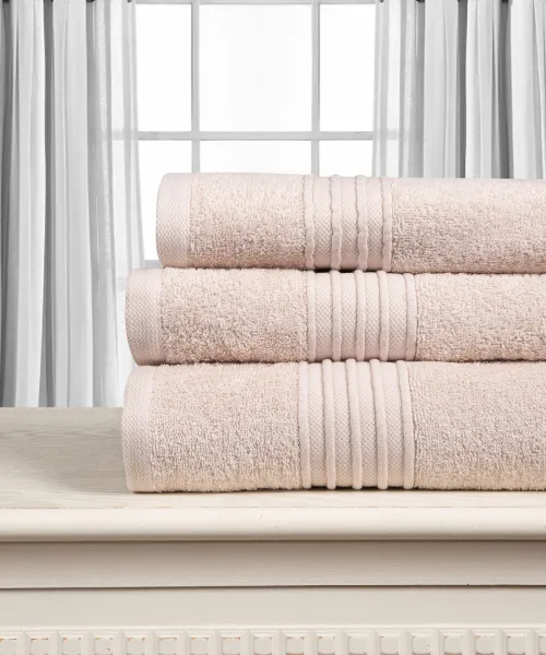 Βαμβακερή πετσέτα OPAL 500gsm (40cm x 60cm) beige