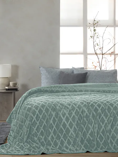 Κουβέρτα Fleece 220x240 NADINE JADE