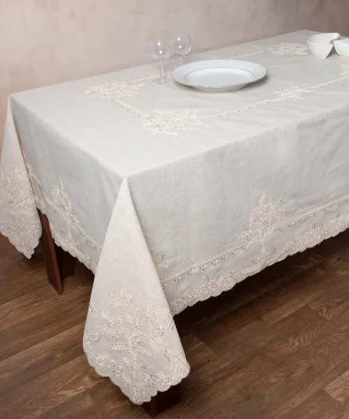 Τραπεζομάντηλο 80217A (170cm x 320cm)