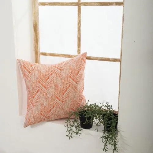 Μαξιλαροθήκη Siena 15 - 43x43cm με γέμιση