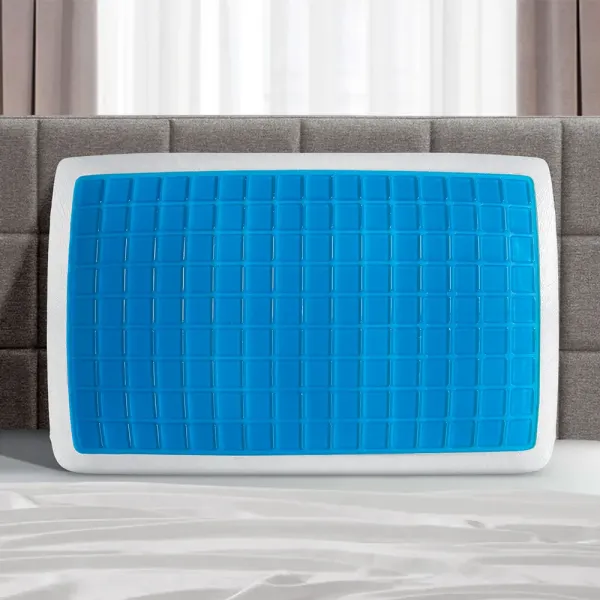 Μαξιλάρι Ύπνου 60×40+12 2in1 Gell Pillow