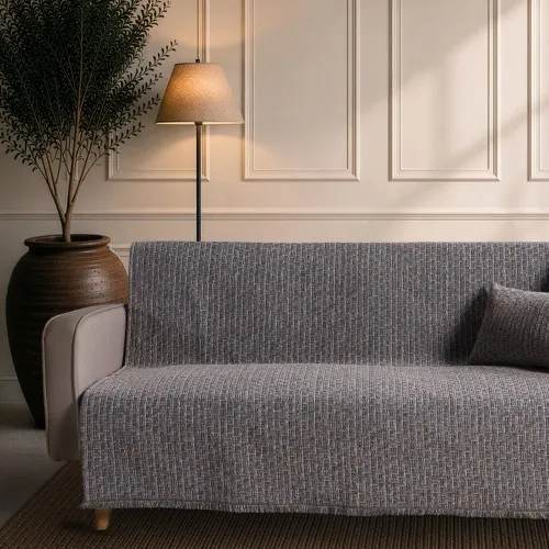 Ριχτάρι Joliet 04 Royal Blue - Τριθέσιο 180x300cm