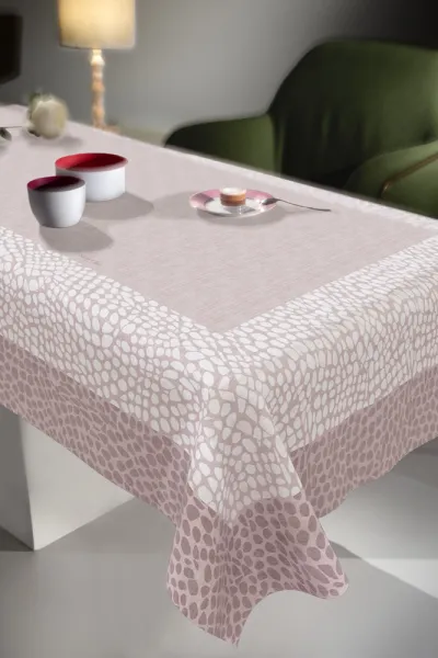 Τραπεζομάντηλο 1047 Dusty Pink 