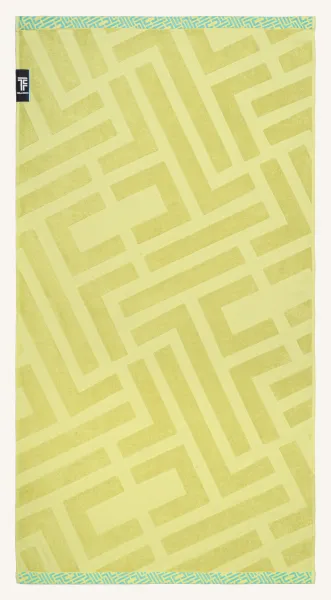 Πετσέτα Θαλάσσης Fresh Lime