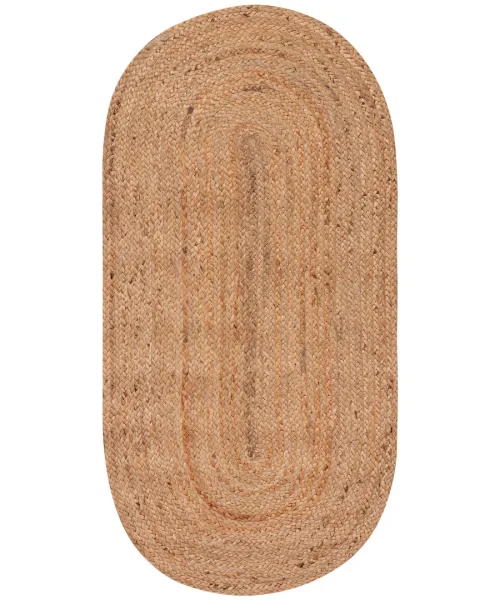 Χαλί γιούτα 1771 (60cm x 130cm) natural