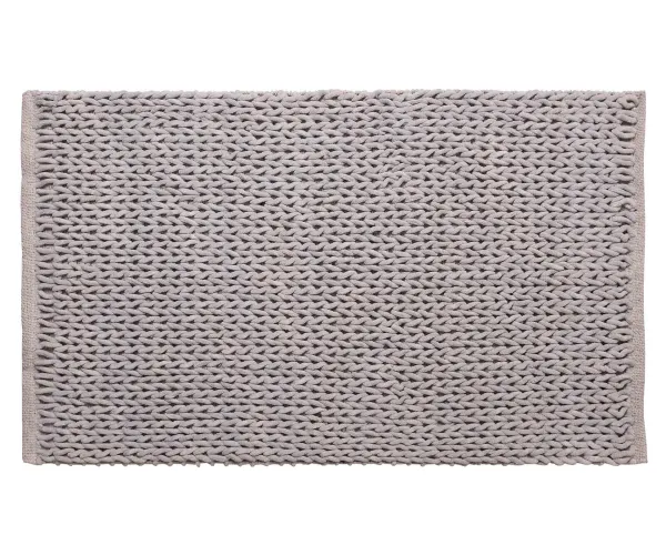 ΠΑΤΑΚΙΑ αλυσίδα (65cm x 130cm) γκρί